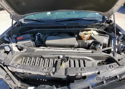 2021 Chevrolet Silverado K1500 Lt Trail Boss из США, поврежденный, VIN 3GCPYFED8MG170257